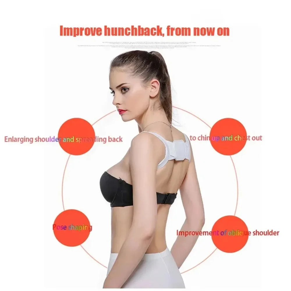 BloomFLX Posture Corrector