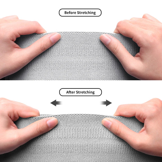 Fabric Loop Bands for Squats, Yoga & Gym