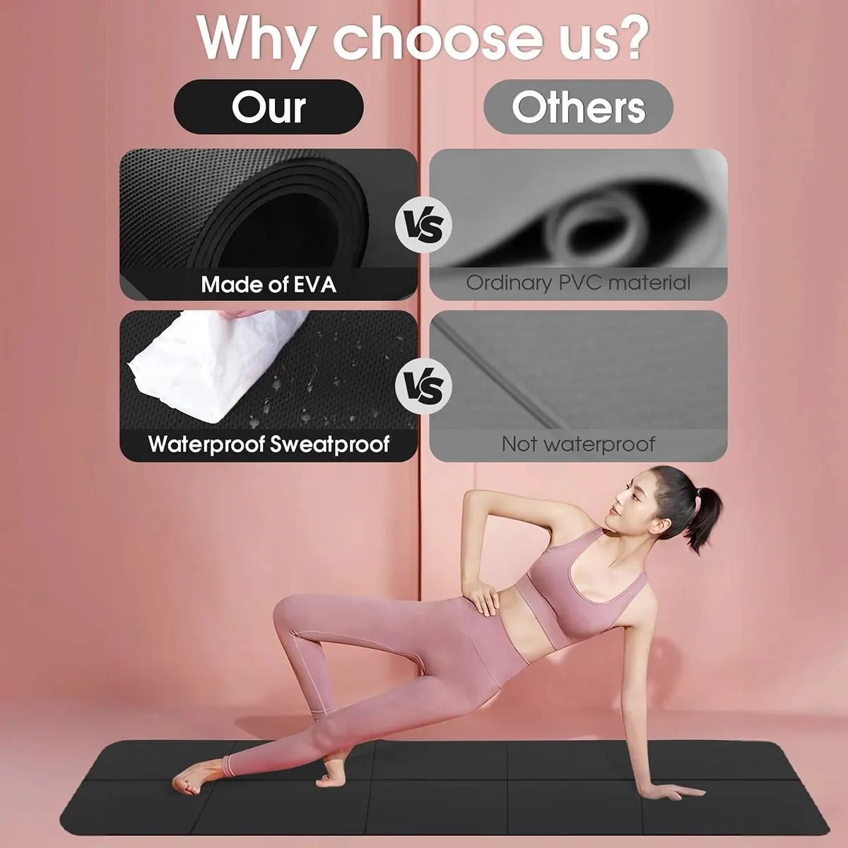 BalancePro -Yoga Mat